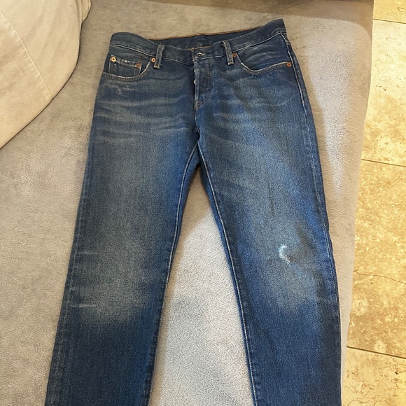 Vintage Levi's Jeans - Picture 1 of 6